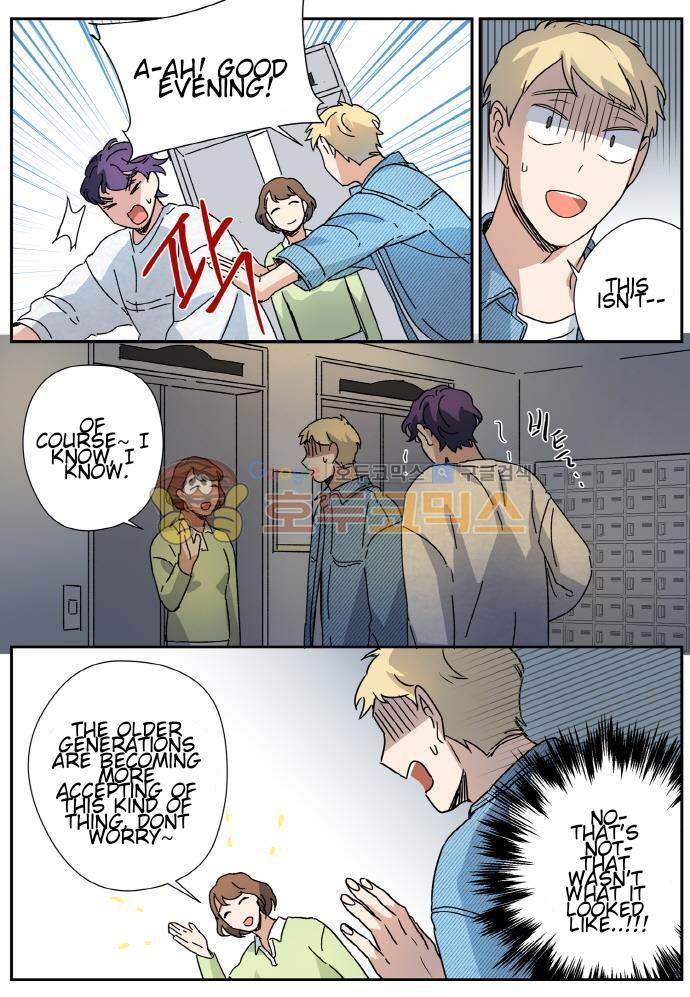 Read Killer The Housemate chapter 25 image 18 on Lezhin