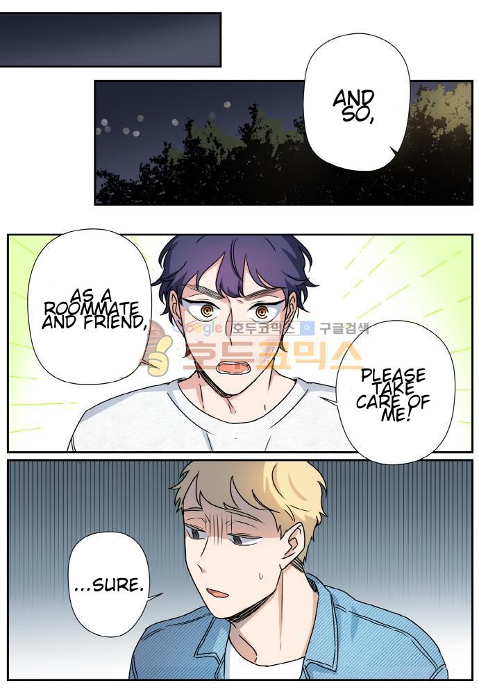 Read Killer The Housemate chapter 25 image 3 on Lezhin