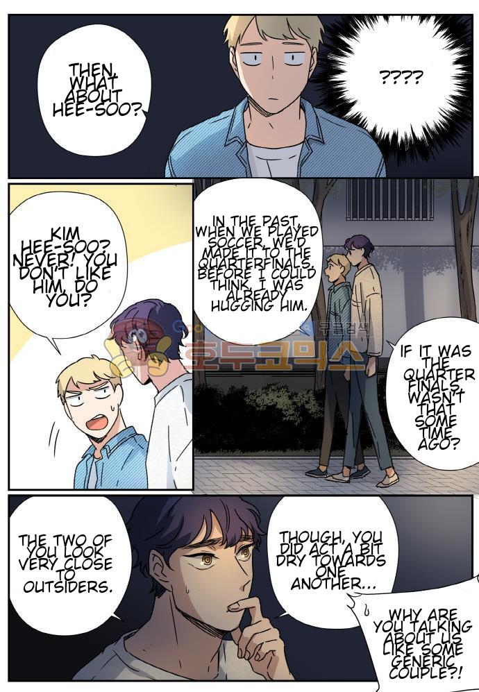 Read Killer The Housemate chapter 25 image 8 on Lezhin