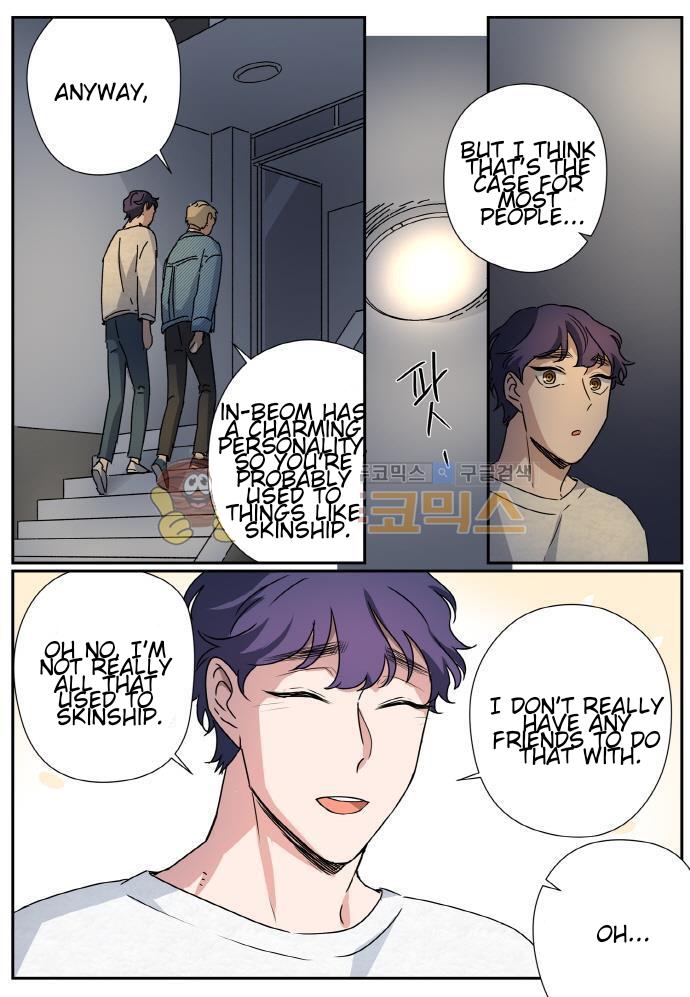 Read Killer The Housemate chapter 25 image 9 on Lezhin