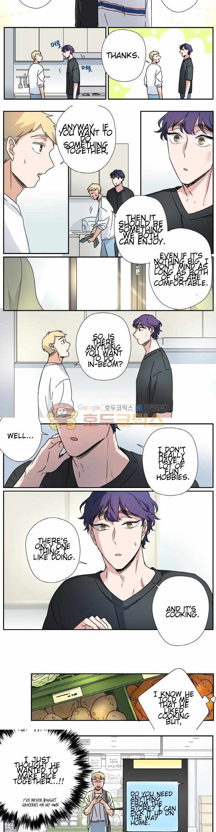 Read Killer The Housemate chapter 26 image 10 on Lezhin