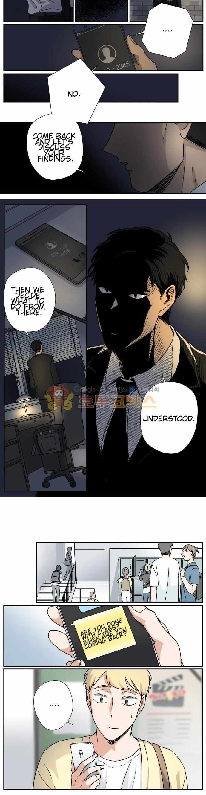 Read Killer The Housemate chapter 26 image 5 on Lezhin