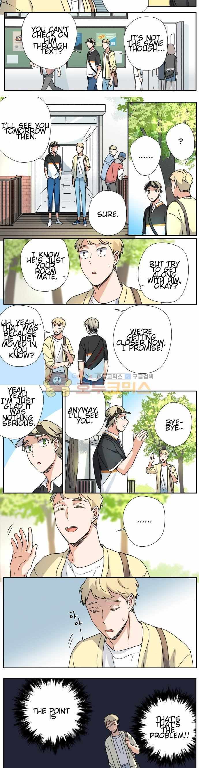 Read Killer The Housemate chapter 26 image 7 on Lezhin