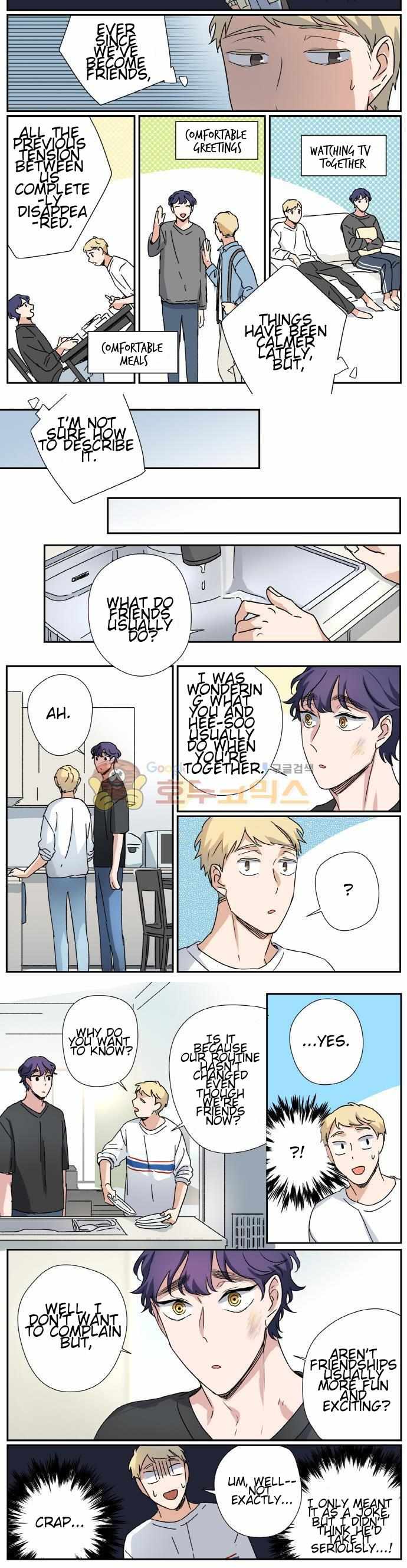 Read Killer The Housemate chapter 26 image 8 on Lezhin