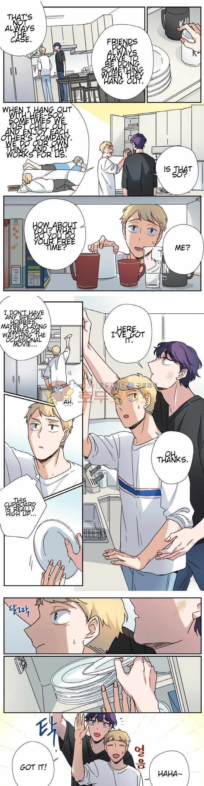 Read Killer The Housemate chapter 26 image 9 on Lezhin
