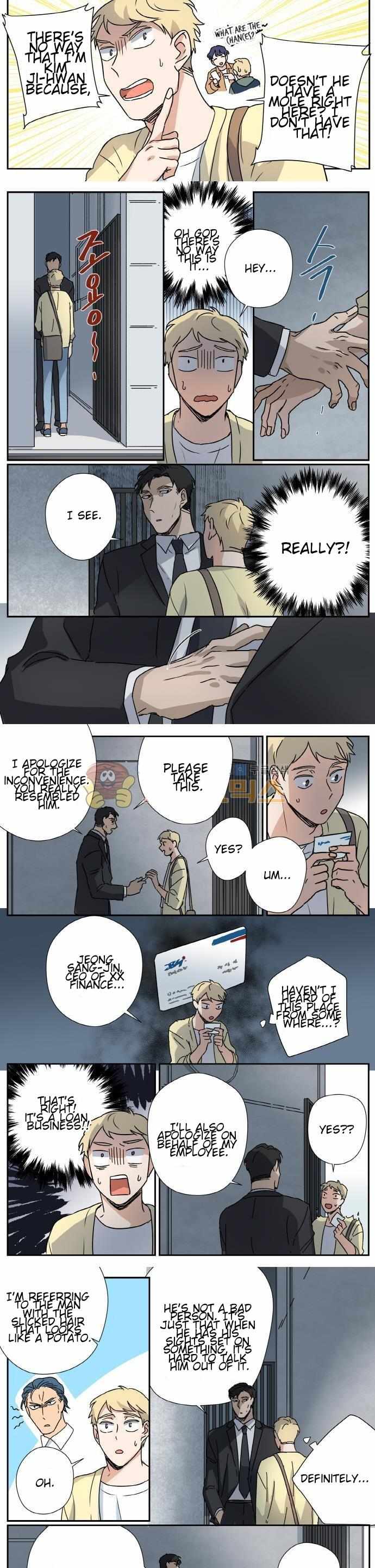 Read Killer The Housemate chapter 28 image 3 on Lezhin