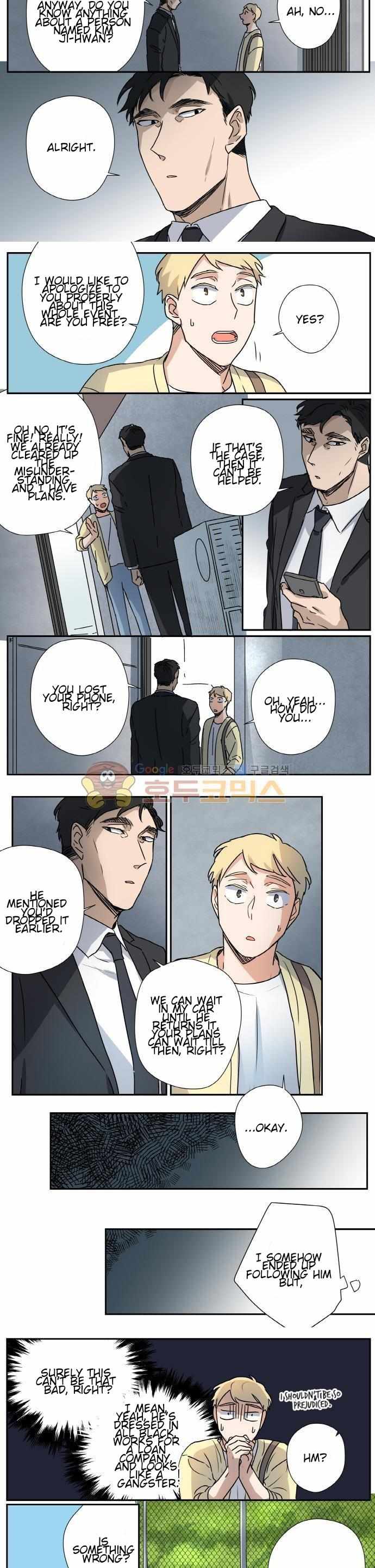 Read Killer The Housemate chapter 28 image 4 on Lezhin