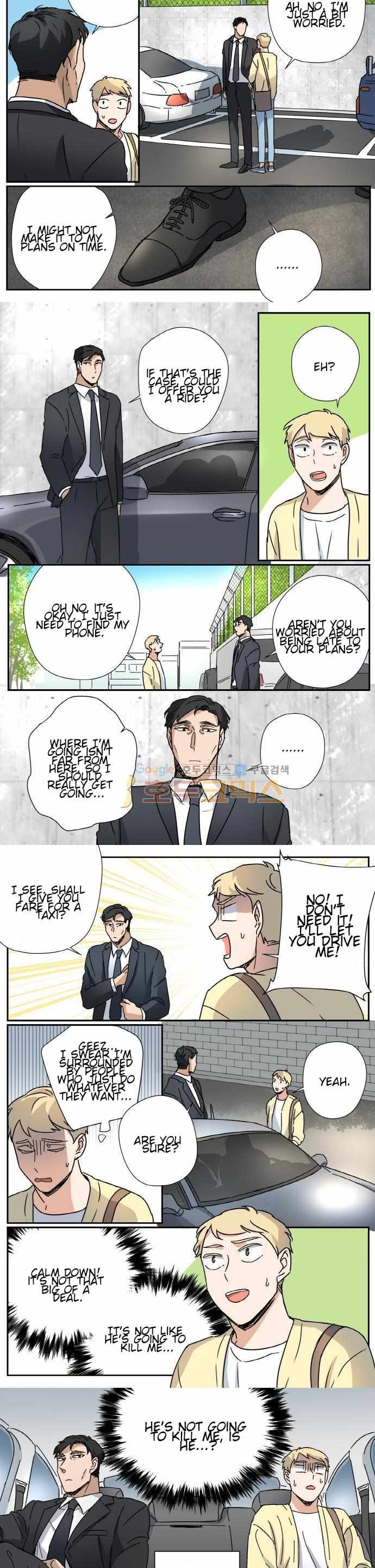 Read Killer The Housemate chapter 28 image 5 on Lezhin