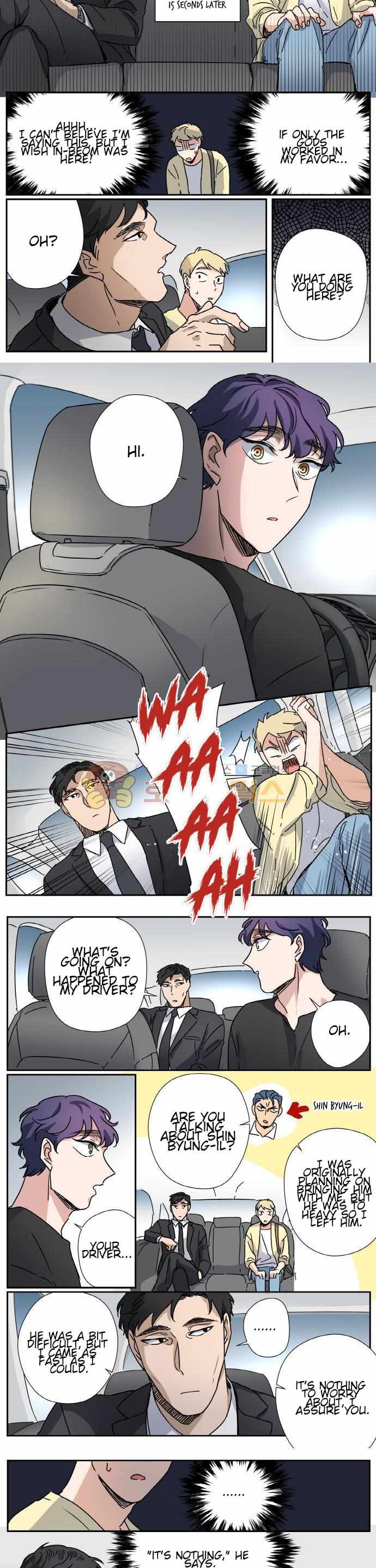 Read Killer The Housemate chapter 28 image 6 on Lezhin