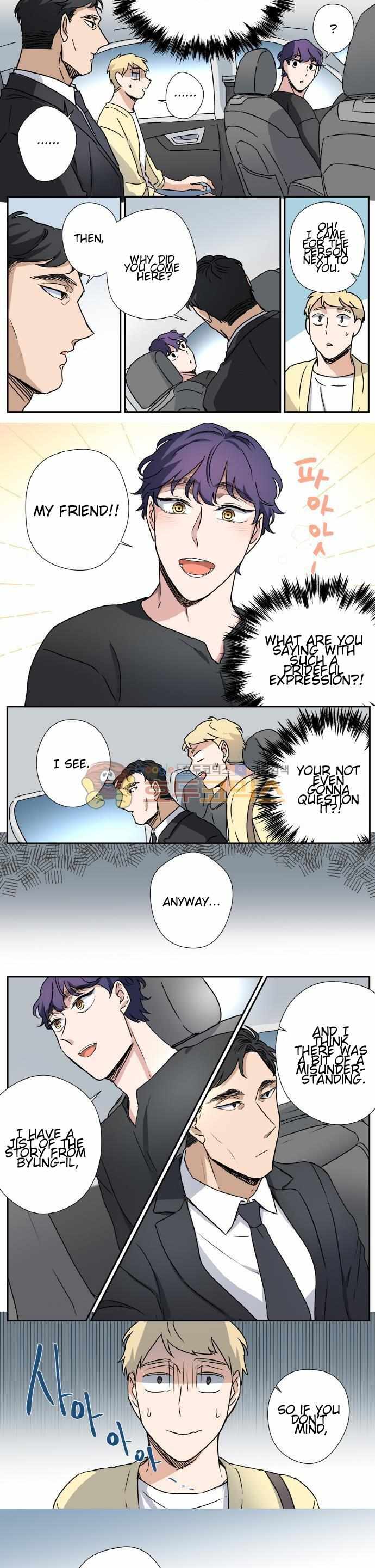 Read Killer The Housemate chapter 28 image 7 on Lezhin