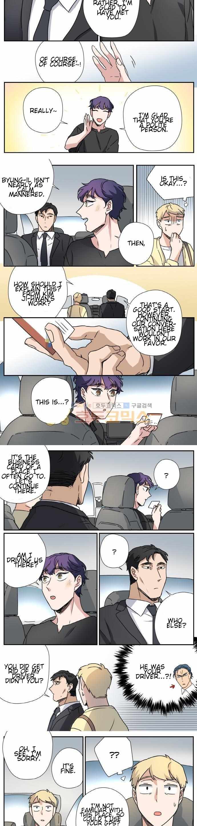 Read Killer The Housemate chapter 29 image 6 on Lezhin