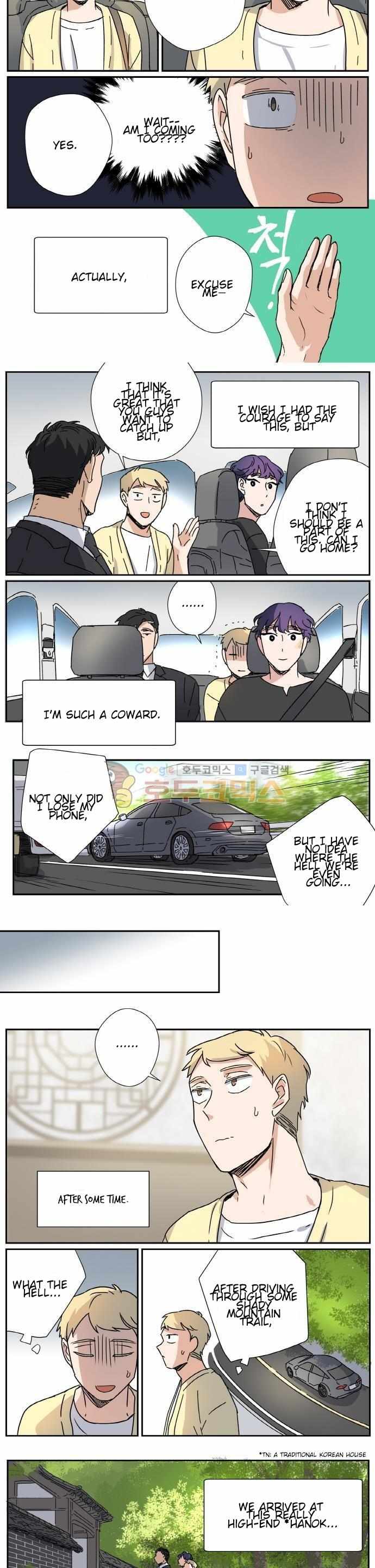 Read Killer The Housemate chapter 29 image 7 on Lezhin