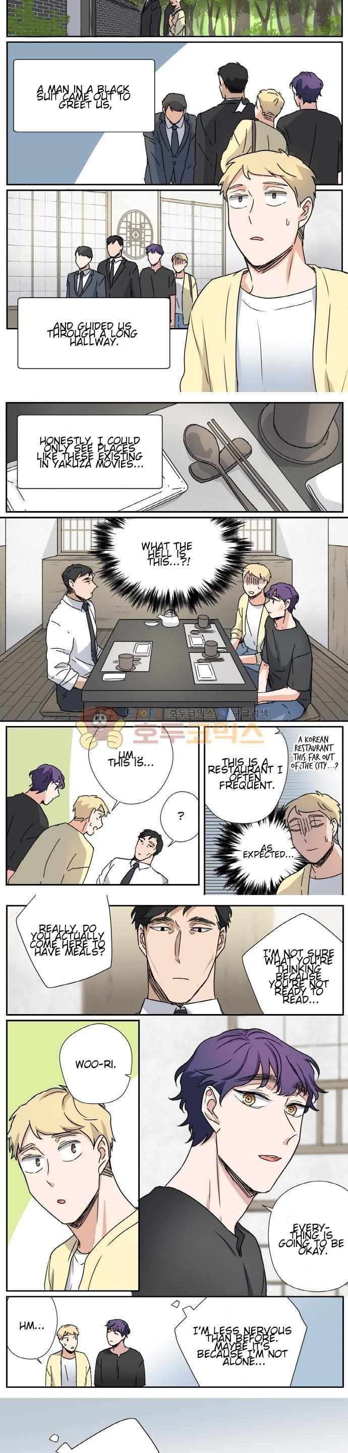 Read Killer The Housemate chapter 29 image 8 on Lezhin