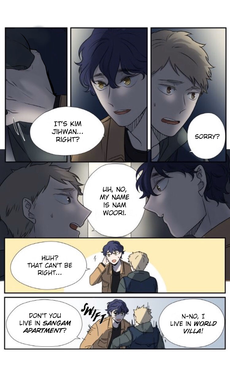 Read Killer The Housemate chapter 3 image 10 on Lezhin
