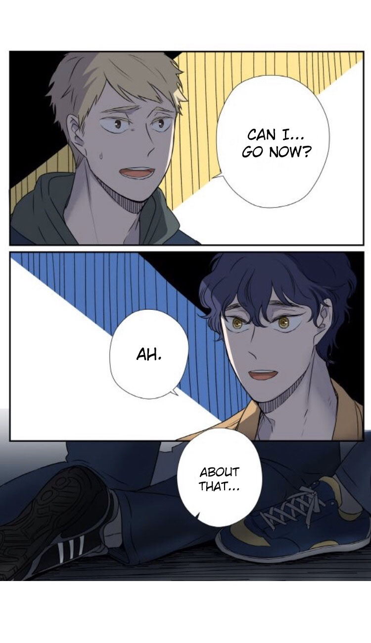 Read Killer The Housemate chapter 3 image 15 on Lezhin