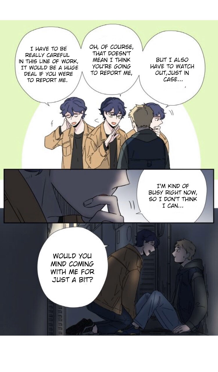 Read Killer The Housemate chapter 3 image 16 on Lezhin