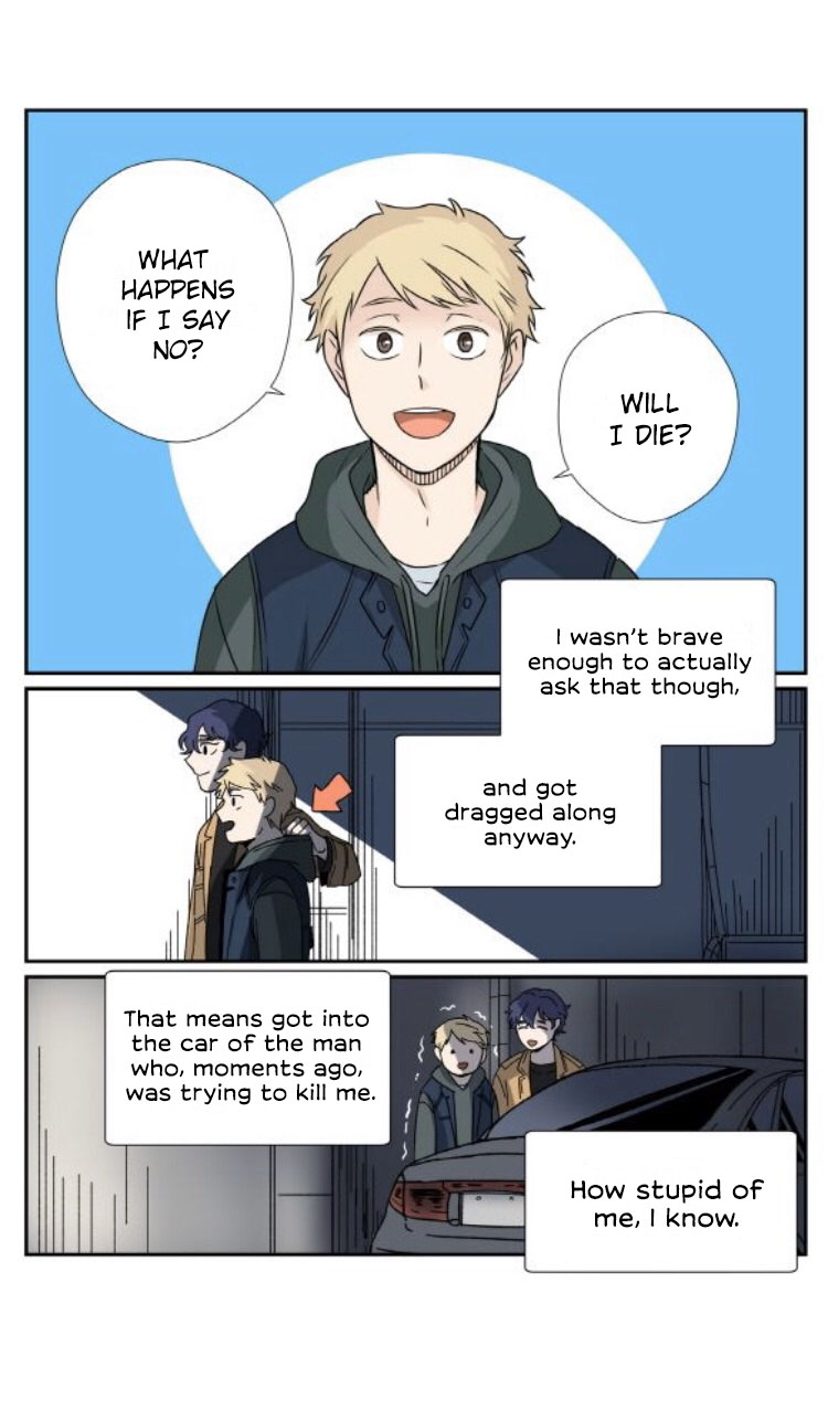 Read Killer The Housemate chapter 3 image 17 on Lezhin