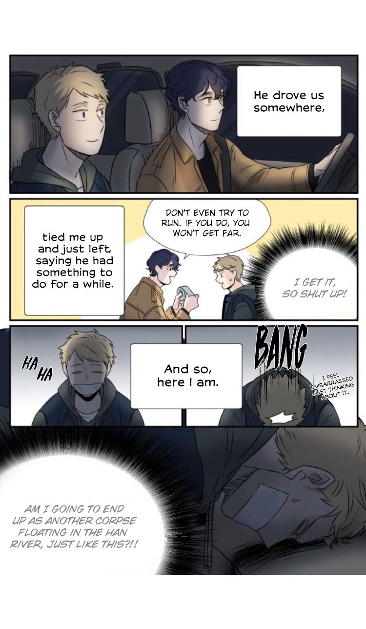 Read Killer The Housemate chapter 3 image 18 on Lezhin