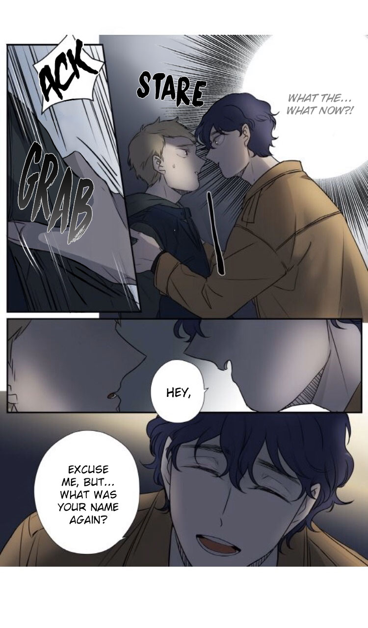 Read Killer The Housemate chapter 3 image 5 on Lezhin