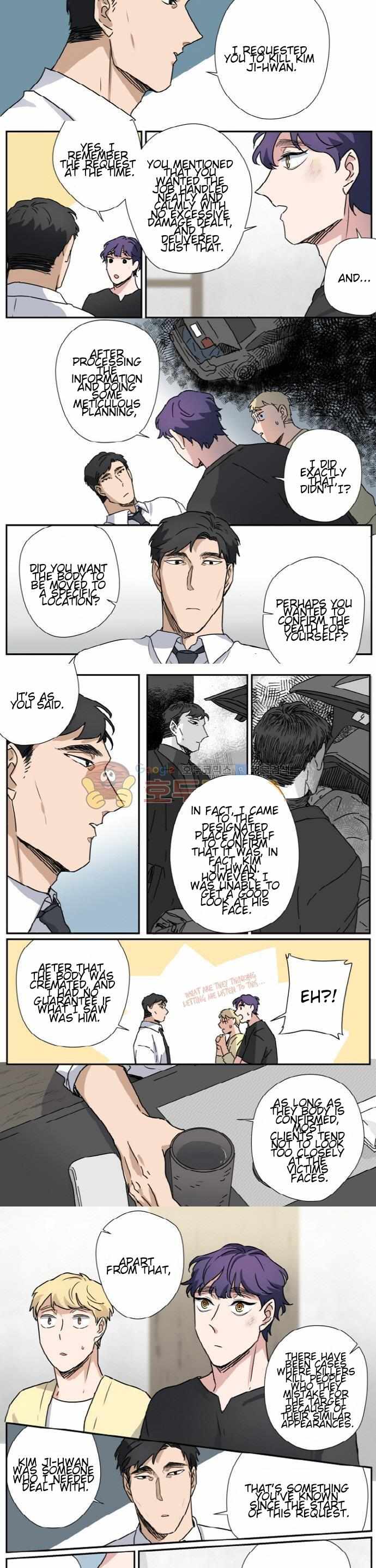 Read Killer The Housemate chapter 30 image 3 on Lezhin