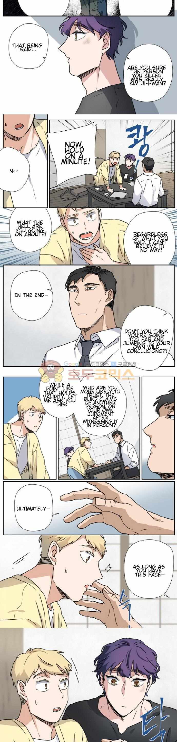 Read Killer The Housemate chapter 30 image 5 on Lezhin