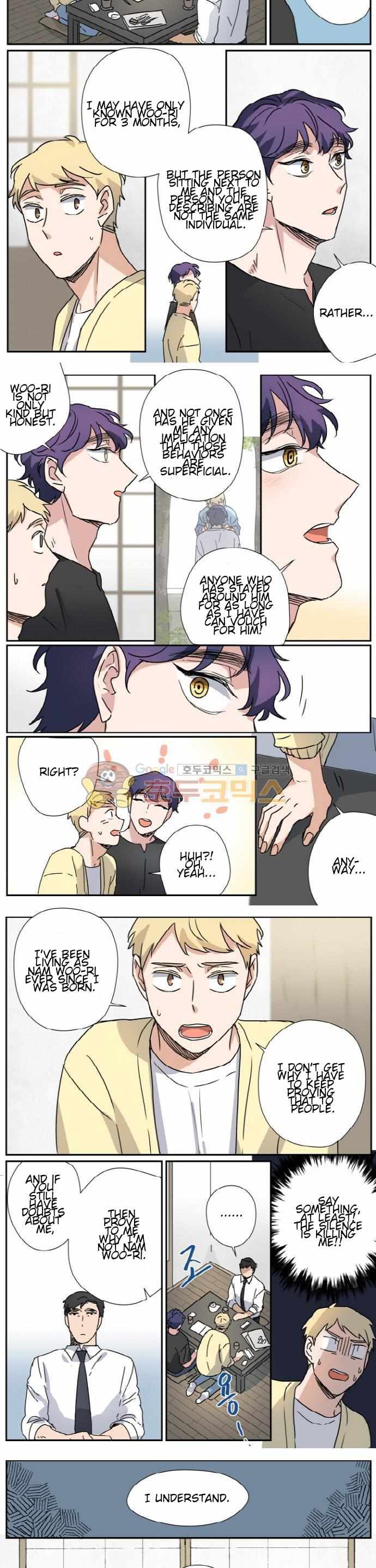 Read Killer The Housemate chapter 30 image 7 on Lezhin