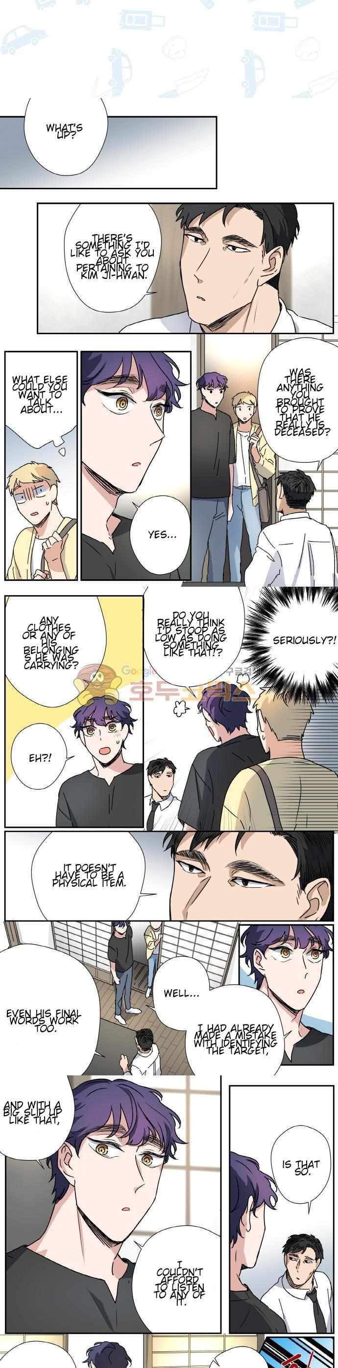 Read Killer The Housemate chapter 31 image 2 on Lezhin