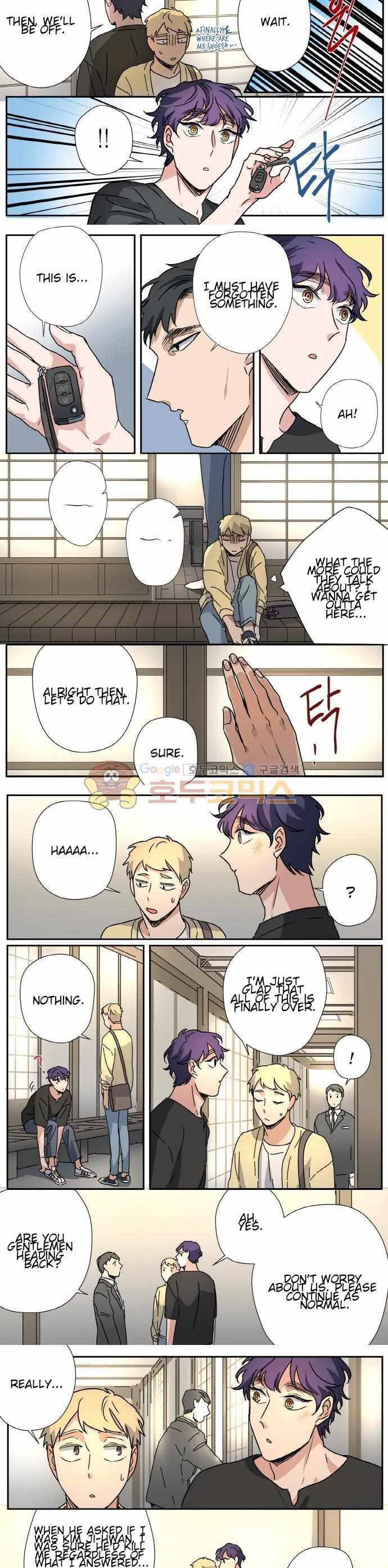 Read Killer The Housemate chapter 31 image 3 on Lezhin