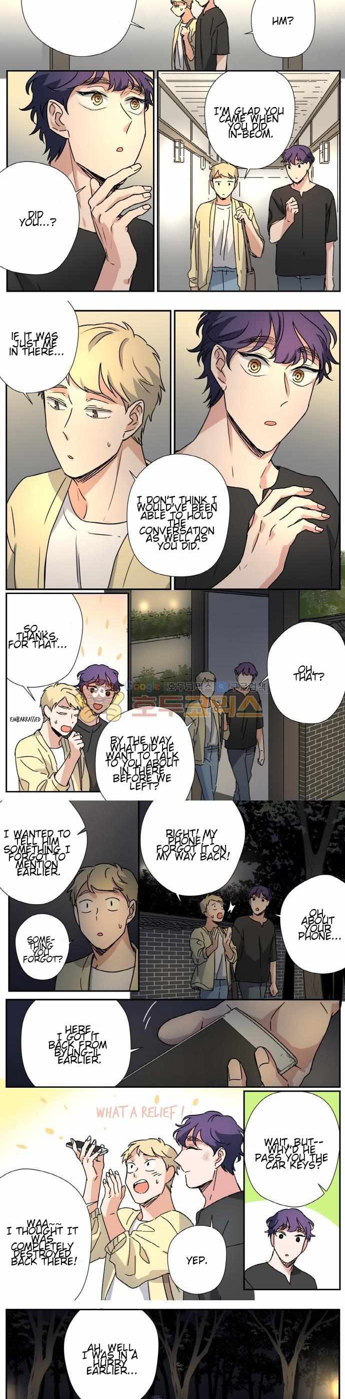 Read Killer The Housemate chapter 31 image 4 on Lezhin