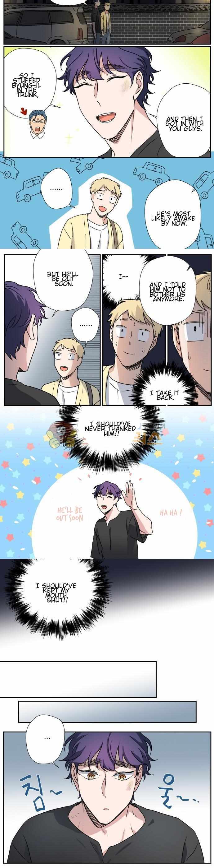 Read Killer The Housemate chapter 31 image 5 on Lezhin
