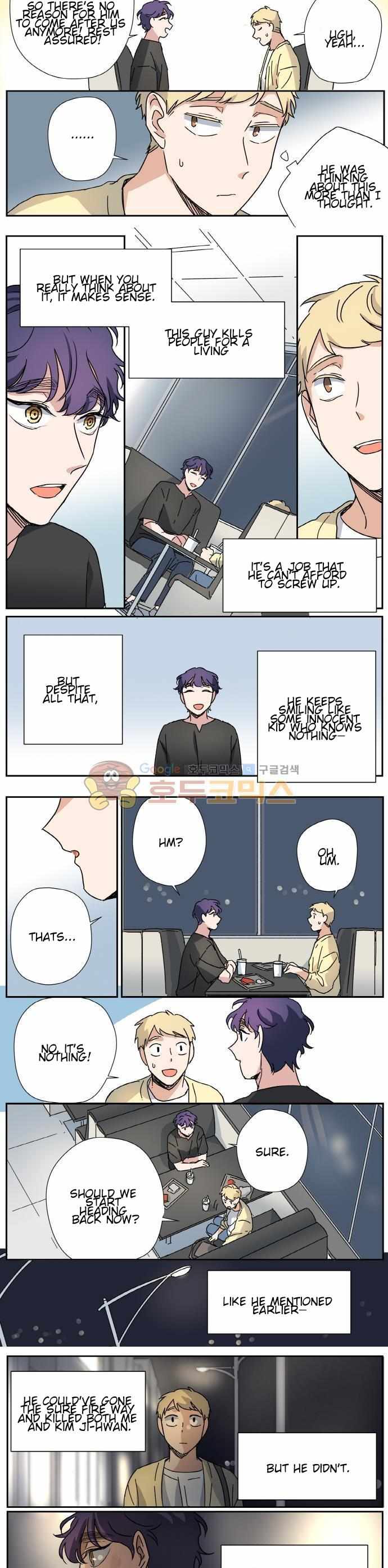 Read Killer The Housemate chapter 31 image 8 on Lezhin