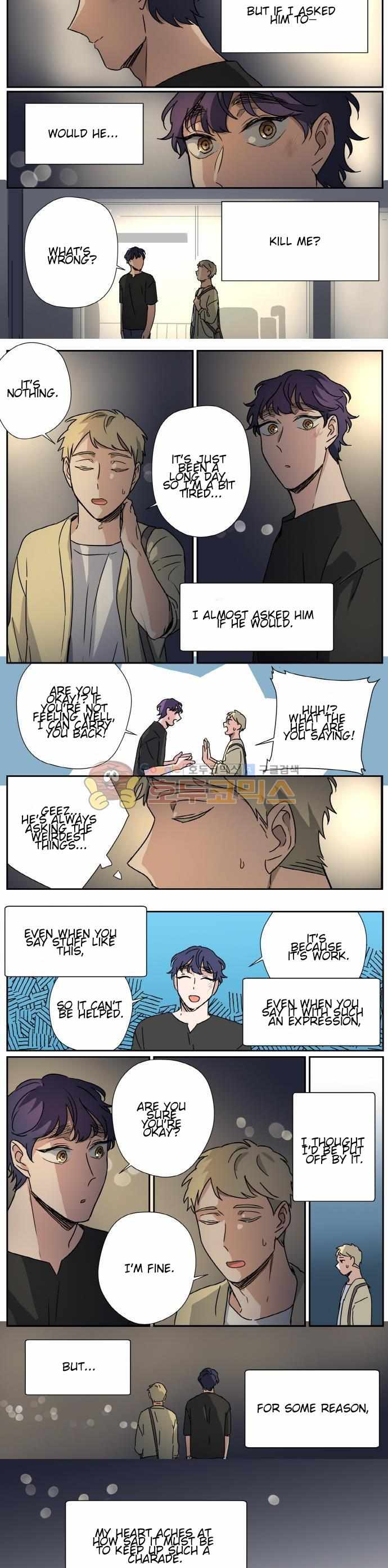 Read Killer The Housemate chapter 31 image 9 on Lezhin