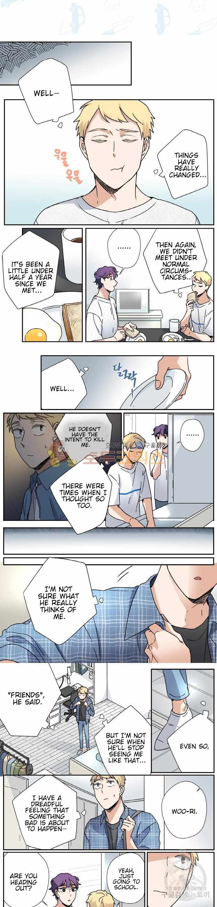 Read Killer The Housemate chapter 32 image 3 on Lezhin
