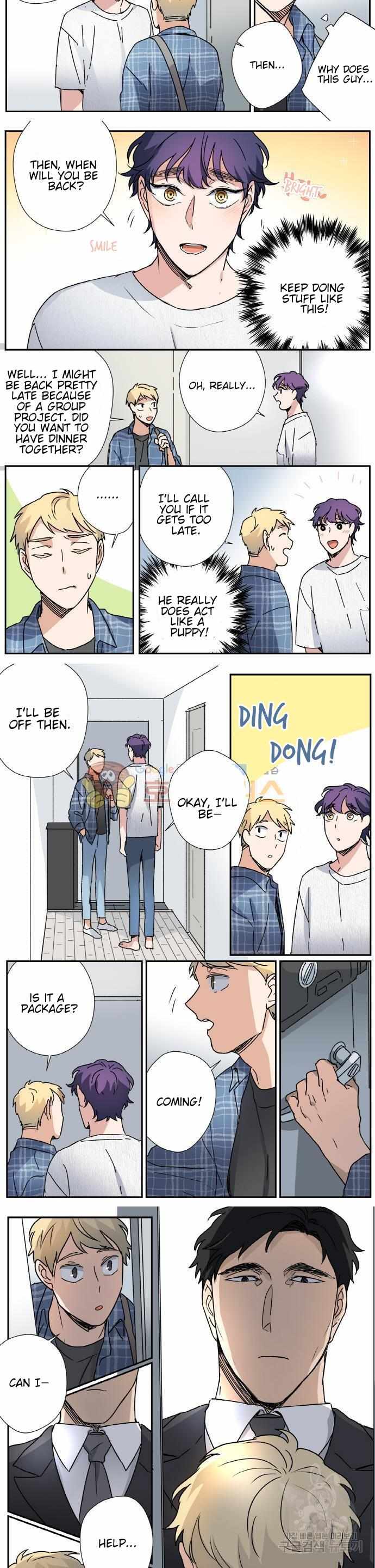 Read Killer The Housemate chapter 32 image 4 on Lezhin