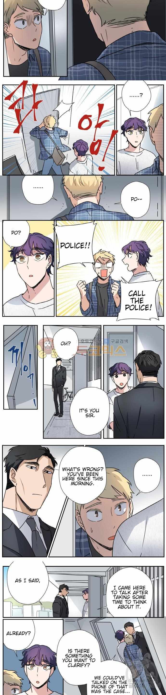 Read Killer The Housemate chapter 32 image 5 on Lezhin