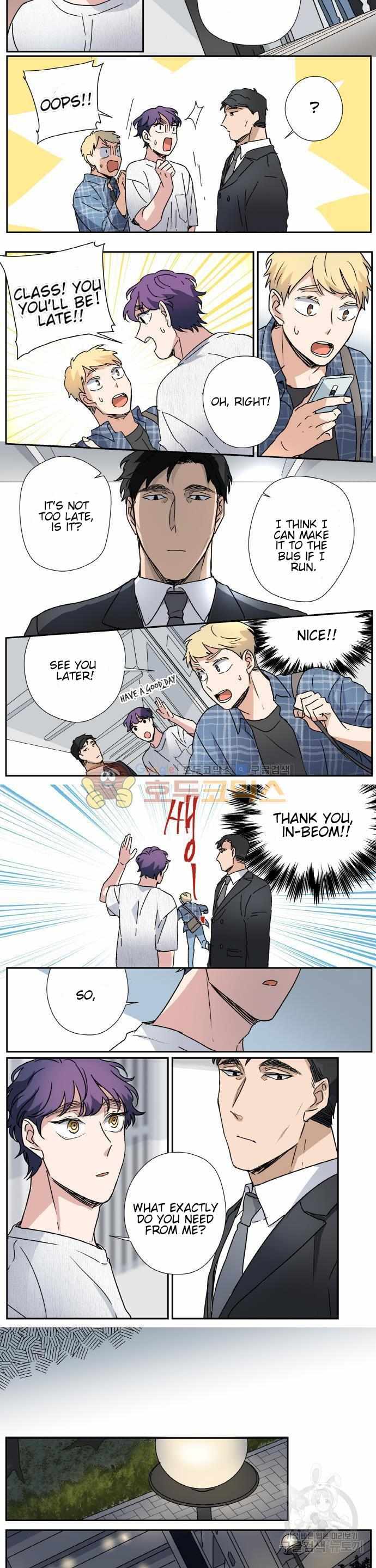 Read Killer The Housemate chapter 32 image 6 on Lezhin