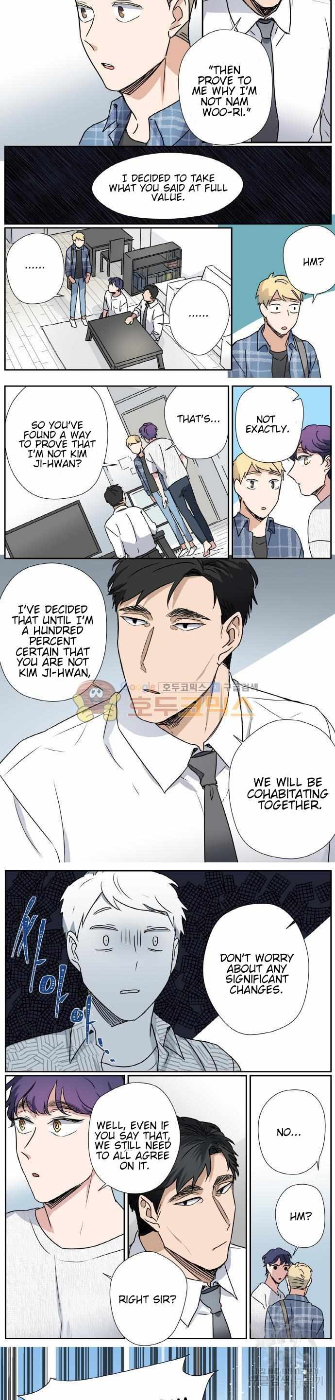 Read Killer The Housemate chapter 32 image 9 on Lezhin