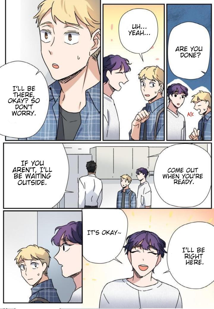 Read Killer The Housemate chapter 33 image 10 on Lezhin