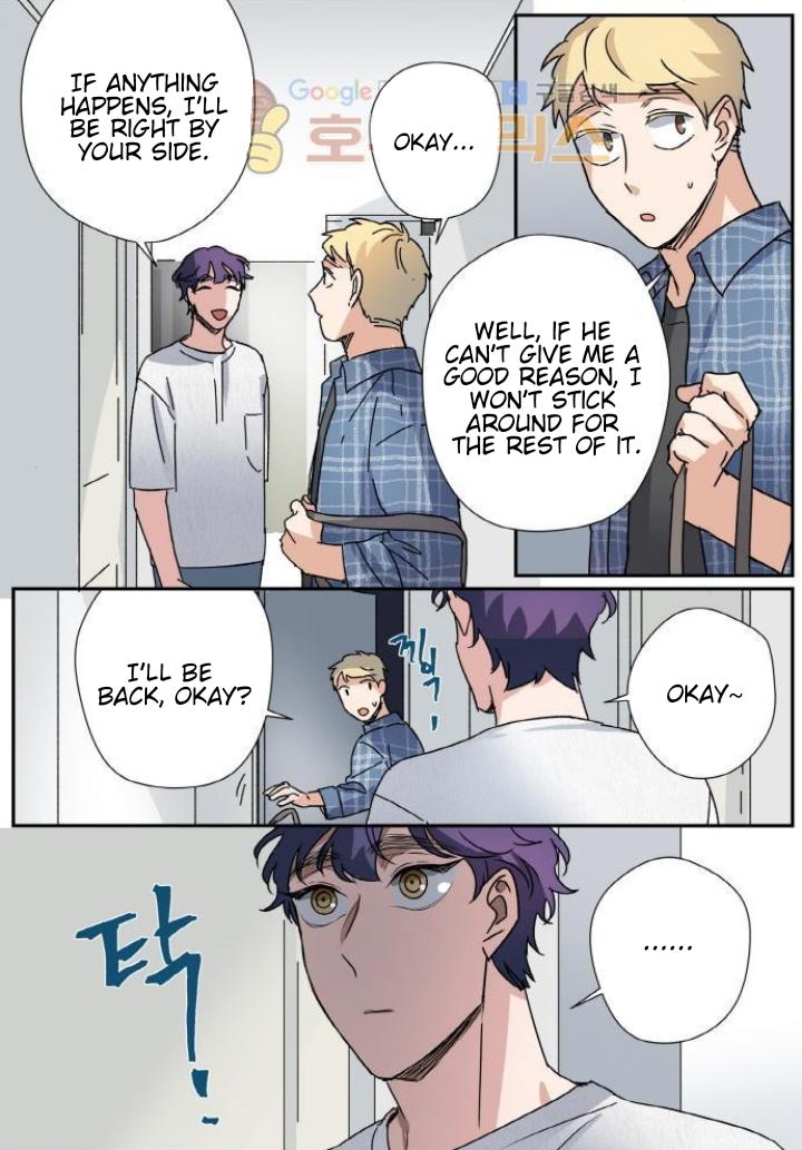 Read Killer The Housemate chapter 33 image 11 on Lezhin