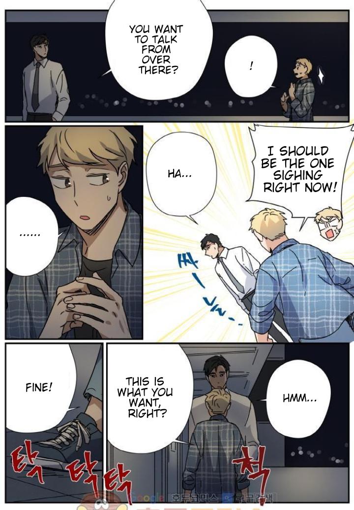 Read Killer The Housemate chapter 33 image 13 on Lezhin