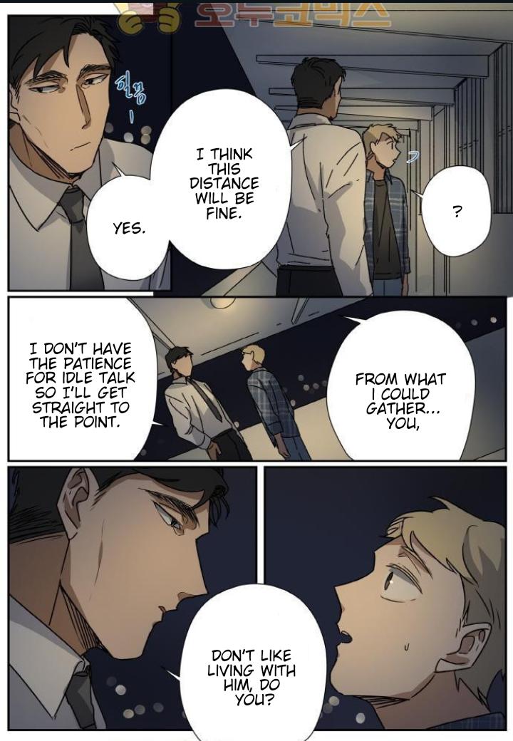 Read Killer The Housemate chapter 33 image 14 on Lezhin