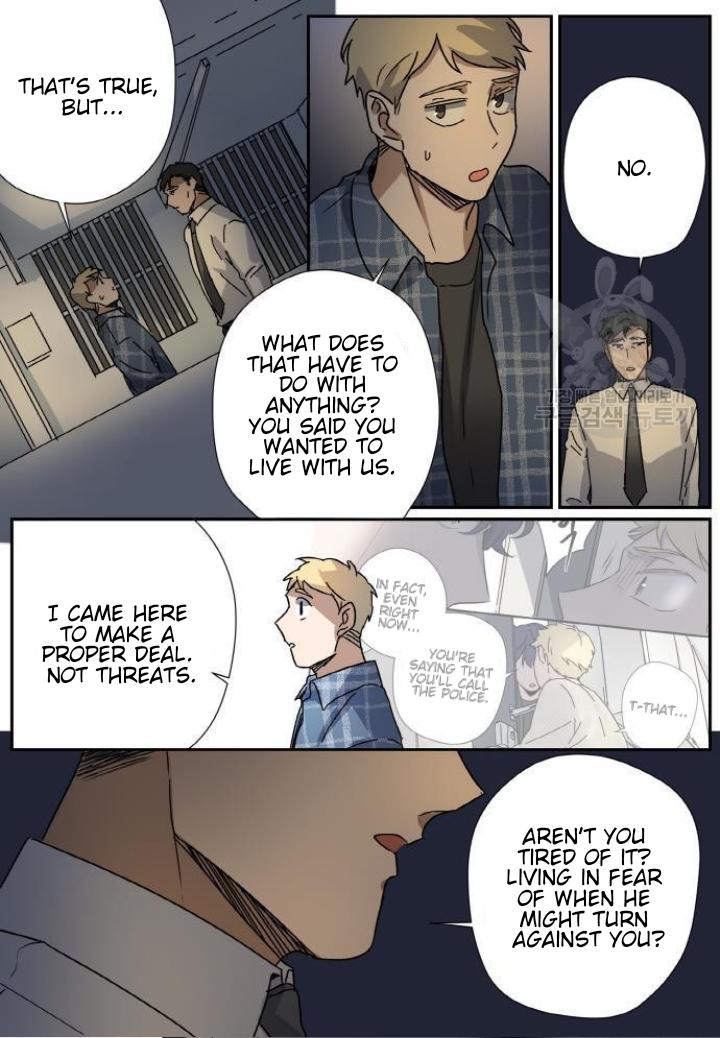 Read Killer The Housemate chapter 33 image 15 on Lezhin