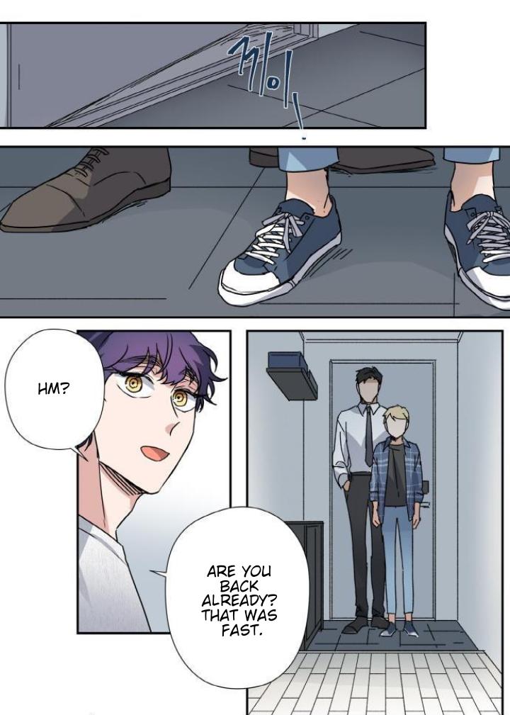 Read Killer The Housemate chapter 33 image 17 on Lezhin