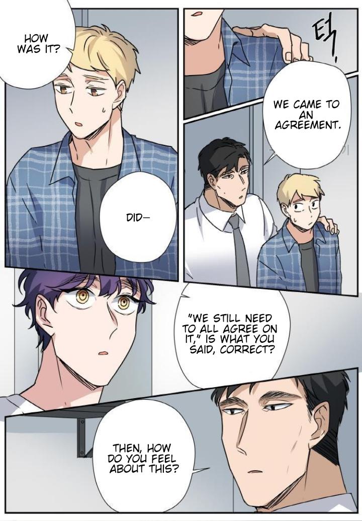 Read Killer The Housemate chapter 33 image 18 on Lezhin
