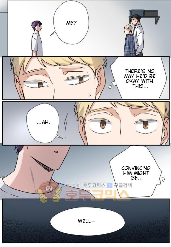 Read Killer The Housemate chapter 33 image 19 on Lezhin