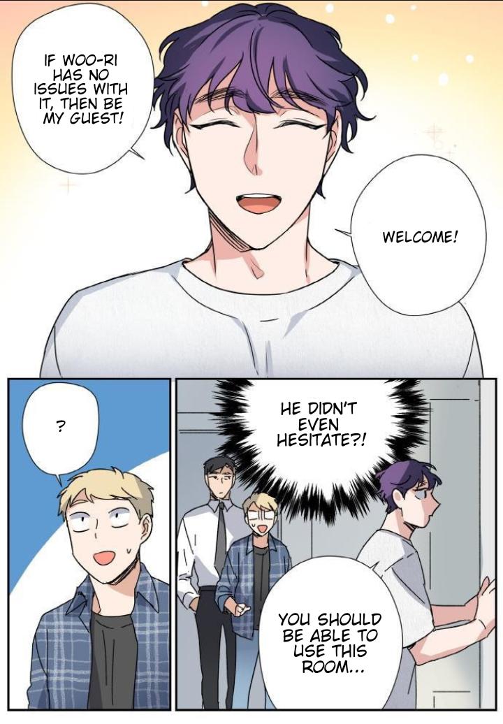 Read Killer The Housemate chapter 33 image 20 on Lezhin