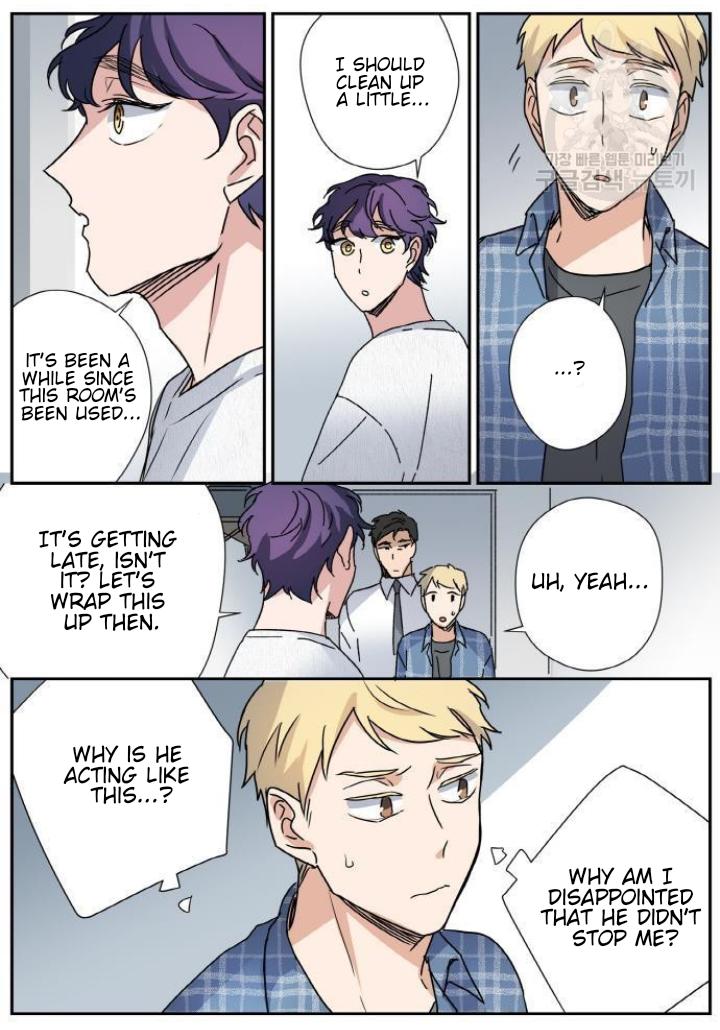 Read Killer The Housemate chapter 33 image 21 on Lezhin