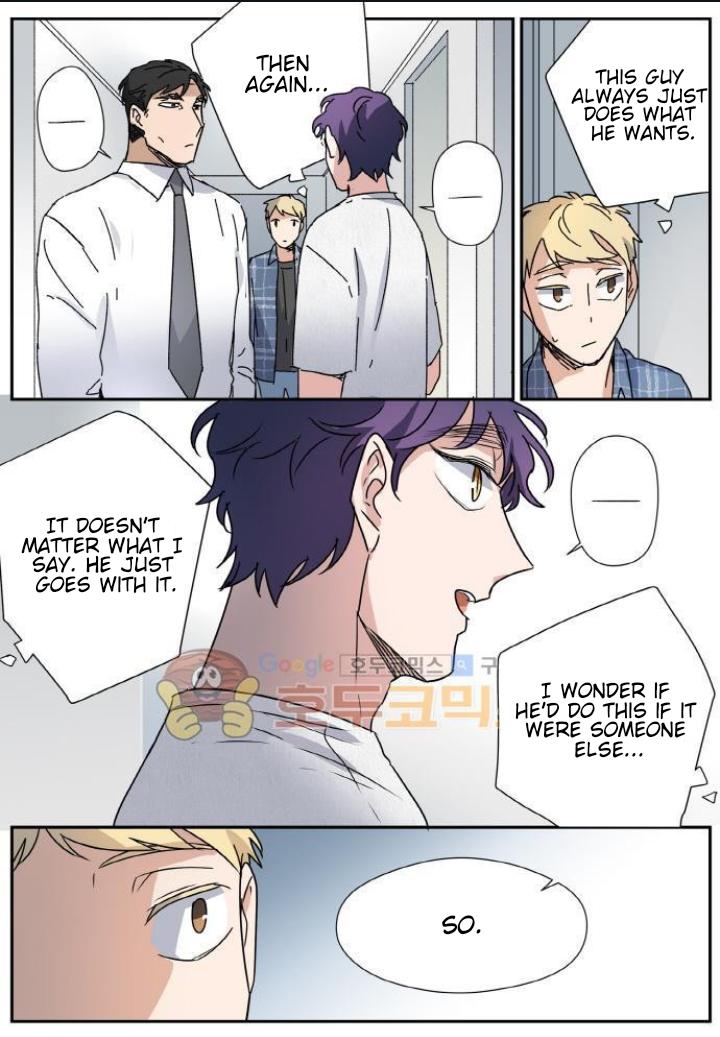 Read Killer The Housemate chapter 33 image 22 on Lezhin