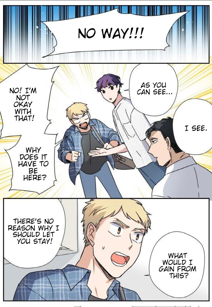 Read Killer The Housemate chapter 33 image 4 on Lezhin