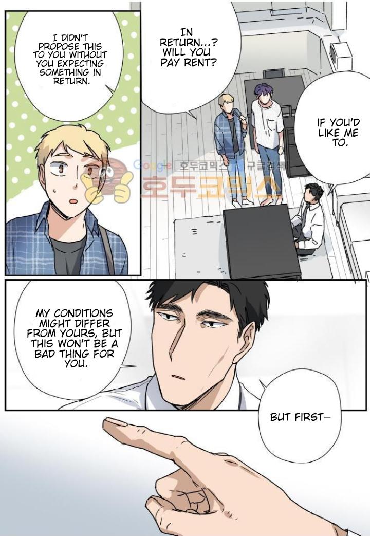 Read Killer The Housemate chapter 33 image 5 on Lezhin